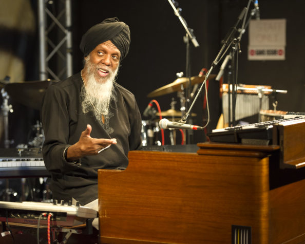 Dr Lonnie Smith - New Morning - Paris - 18 juillet 2016