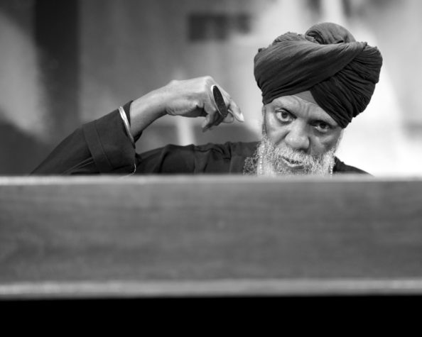 Dr Lonnie Smith - New Morning - Paris - 18 juillet 2016