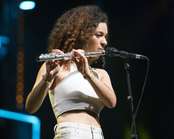 Elena Pinderhugues - Jazz in Marciac 29 juillet 2016
