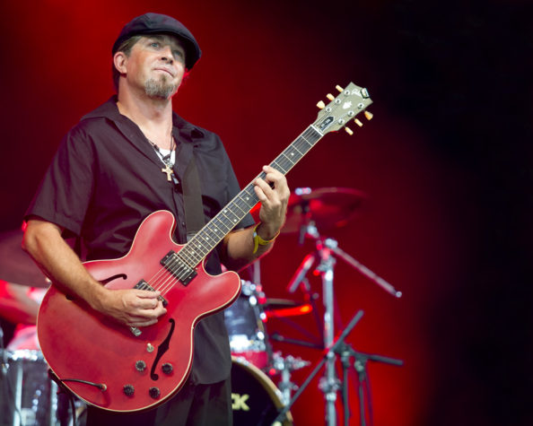 JP Soars - Blues Peer - Belgique - 17 juillet 2016
