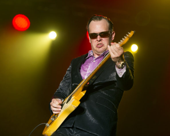 Joe Bonamassa - Blues Peer - Belgique - 16 juillet 2016