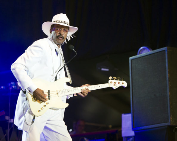 Larry Graham - Blues Peer - Belgique - 16 juillet 2016