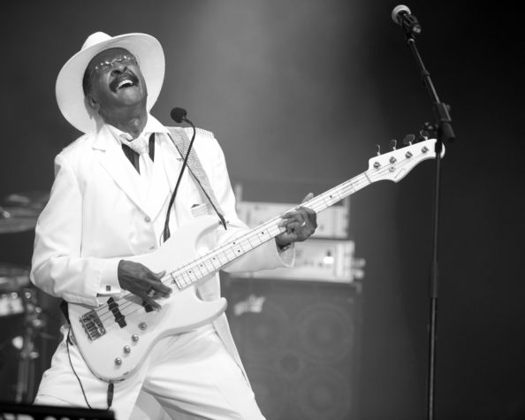 Larry Graham - Blues Peer - Belgique - 16 juillet 2016