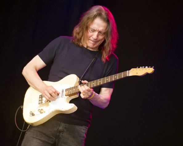 Robben Ford - Blues Peer - Belgique - 16 juillet 2016