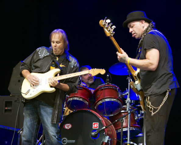 Walter Trout - Blues Peer - Belgique - 17 juillet 2016
