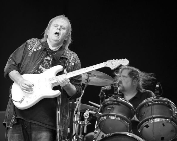 Walter Trout - Blues Peer - Belgique - 17 juillet 2016