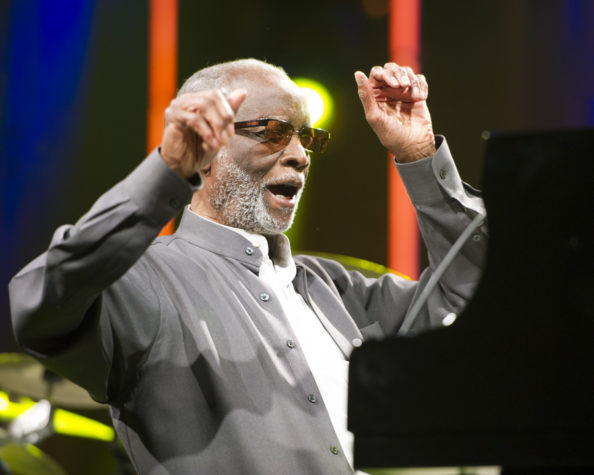 Ahmad Jamal - Jazz in Marciac - 4 août 2016