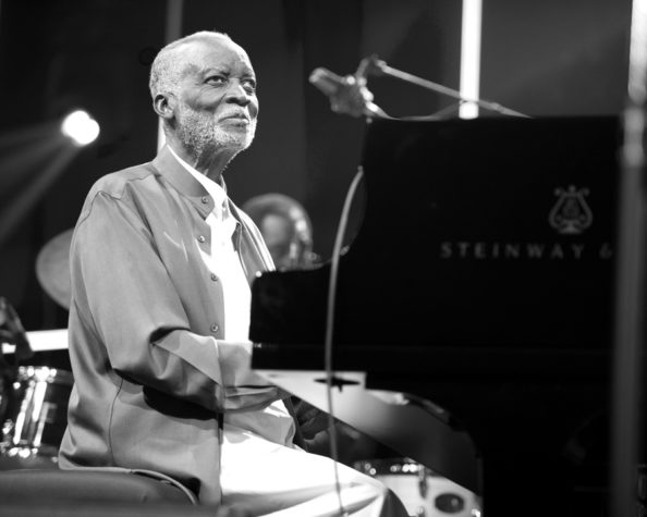 Ahmad Jamal - Jazz in Marciac - 4 août 2016