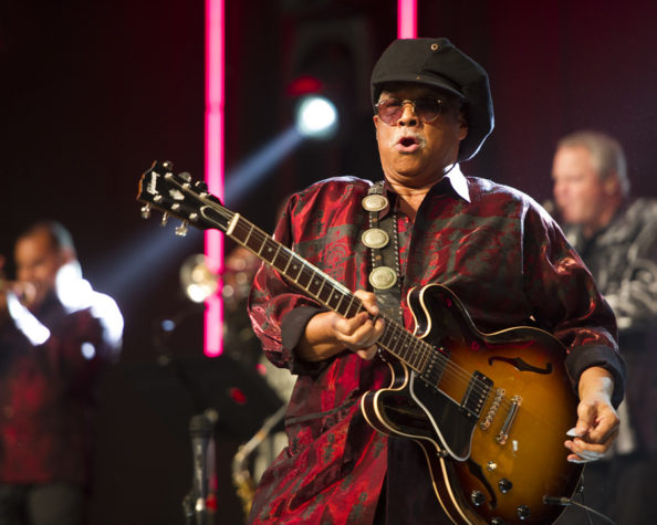 Al McKay - Jazz in Marciac - 14 août 2016