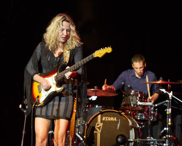 Ana Popovic - Jazz in Marciac - 11 août 2016