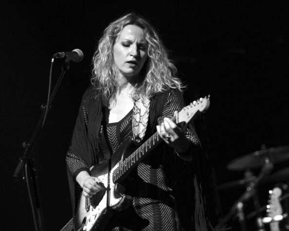 Ana Popovic - Jazz in Marciac - 11 août 2016