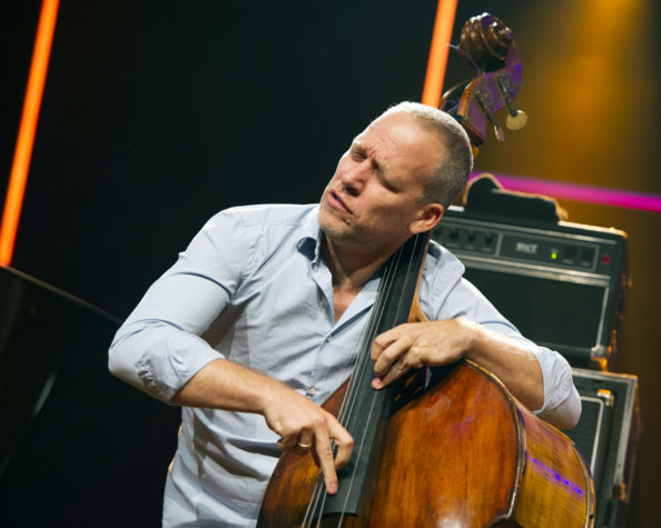 Avishai Cohen - Jazz in Marciac - 5 août 2016