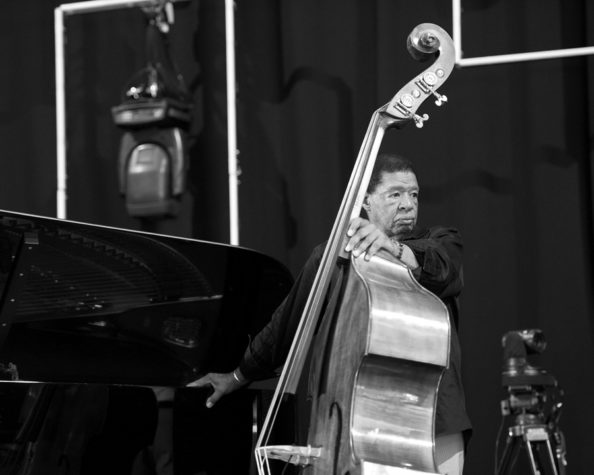 Buster Williams - Jazz in Marciac - 7 août 2016