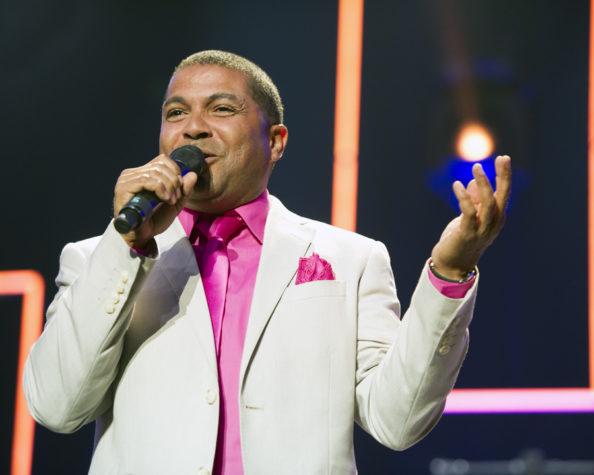 Carlos Calunga - Jazz in Marciac - 6 août 2016