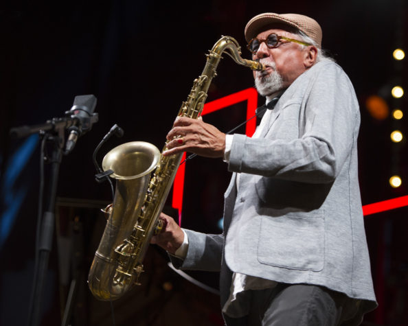Charles Lloyd - Jazz in Marciac - 12 août 2016