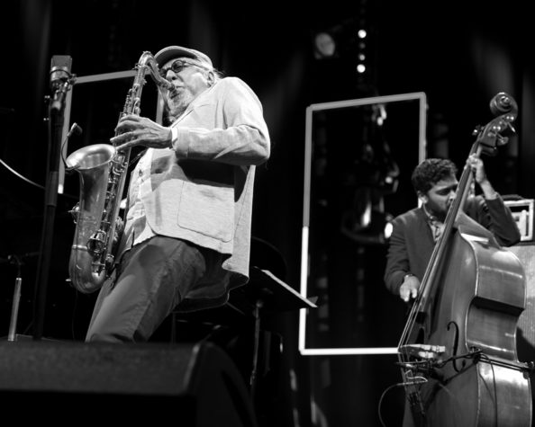 Charles Lloyd - Jazz in Marciac - 12 août 2016