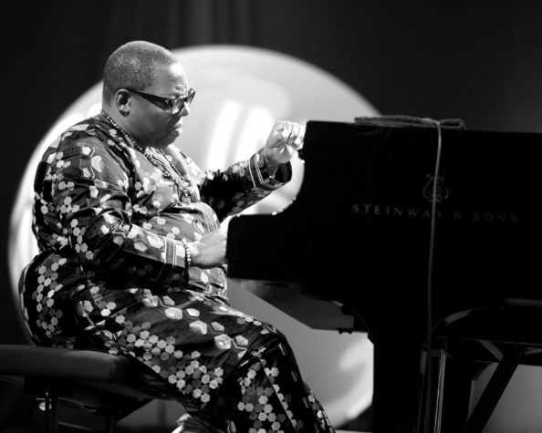 Cyrus Chestnut - Jazz in Marciac - 7 août 2016