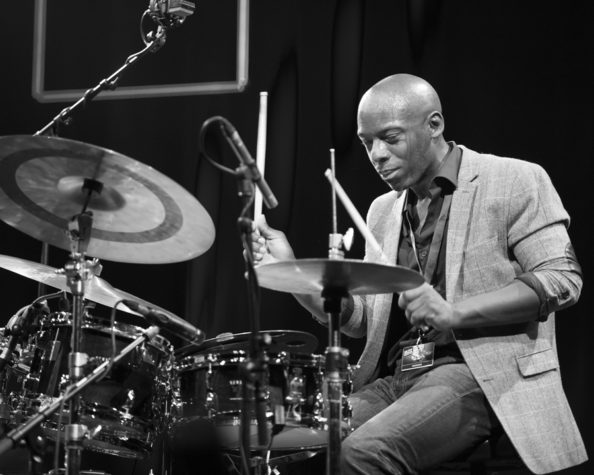 EJ Strickland - Jazz in Marciac - 10 août 2016