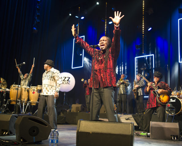 Earth Wind and Fire - Jazz in Marciac - 14 août 2016