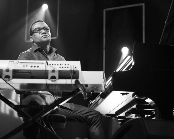 Gonzalo Rubalcaba - Jazz in Marciac - 6 août 2016