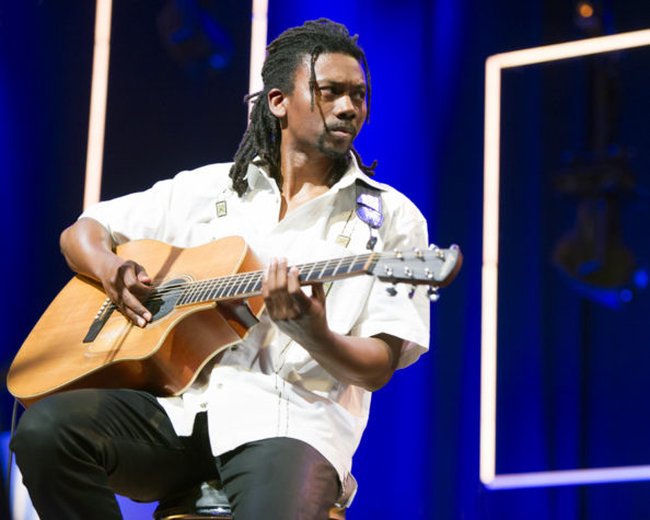 Hervé Samb - Jazz in Marciac - 3 août 2016