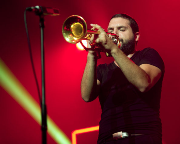 Ibrahim Maalouf - Jazz in Marciac - 1 août 2016