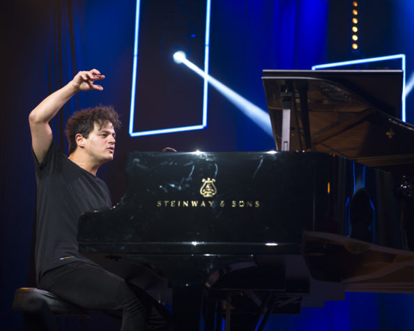 Jamie Cullum - Jazz in Marciac - 13 août 2016