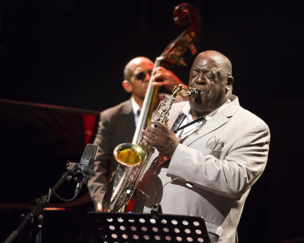Jesse Davis - Jazz in Marciac - 2 août 2016