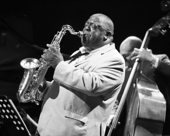 Jesse Davis - Jazz in Marciac - 2 août 2016