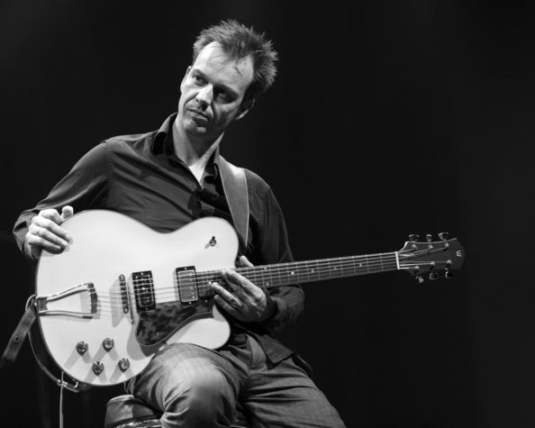 Jesse Van Ruller - Jazz in Marciac - 1 août 2016