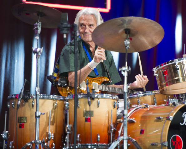 John McLaughlin - Jazz in Marciac - 2 août 2016