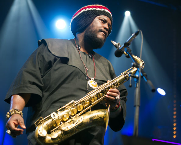 Kamasi Washington - Jazz in Marciac - 9 août 2016
