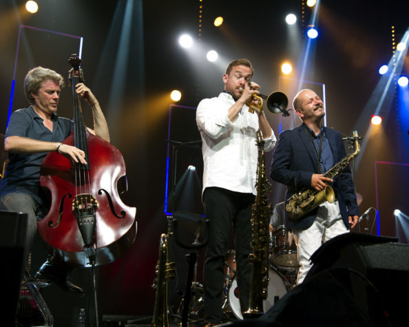 Kyle Eastwood - Jazz in Marciac - 5 août 2016