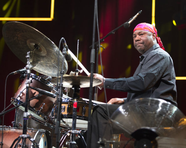 Lenny White - Jazz in Marciac - 7 août 2016