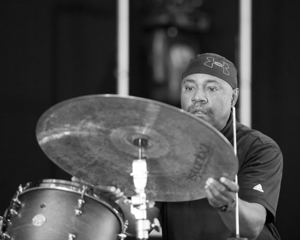 Lenny White - Jazz in Marciac - 7 août 2016