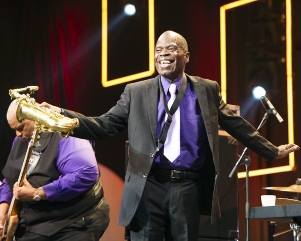 Maceo Parker - Jazz in Marciac - 8 août 2016