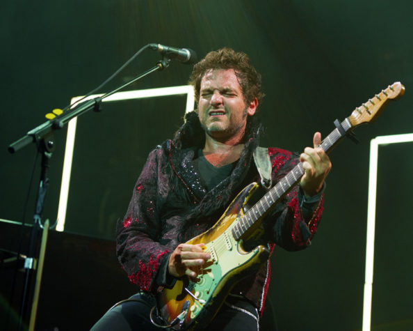 Matthieu Chedid - Jazz in Marciac - 30 juillet 2016