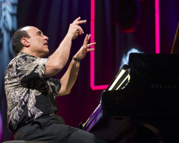 Michel Camilo - Jazz in Marciac - 10 août 2016