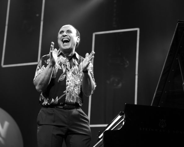 Michel Camilo - Jazz in Marciac - 10 août 2016