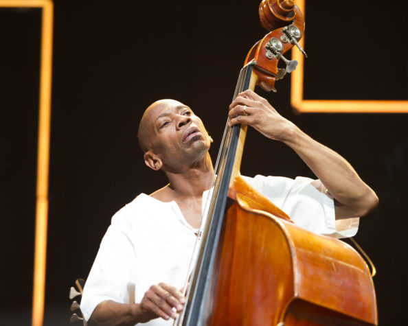 Reggie Washington - Jazz in Marciac - 3 août 2016