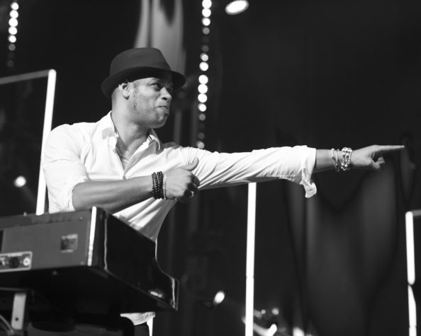 Roberto Fonseca - Jazz in Marciac - 6 août 2016