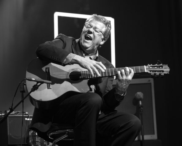 Romero Lubambo - Jazz in Marciac - 9 août 2016