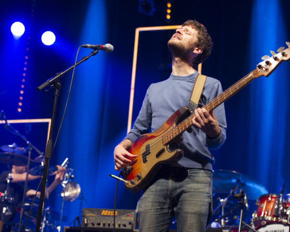 Snarky Puppy - Jazz in Marciac - 31 juillet 2016