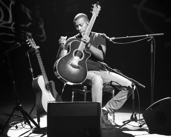 Tcheka - Jazz in Marciac - 10 août 2016