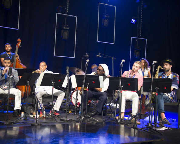 Wynton Marsalis and the Young Stars of Jazz - Jazz in Marciac - 7 août 2016