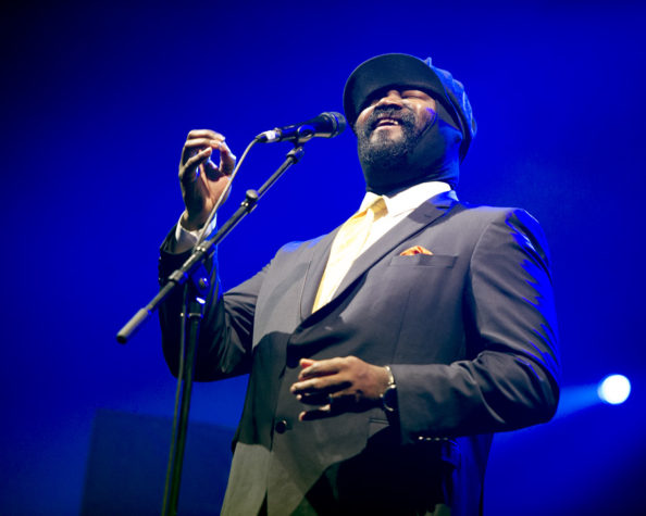 Grégory Porter - Le Grand Rex - Paris - 17 octobre 2016