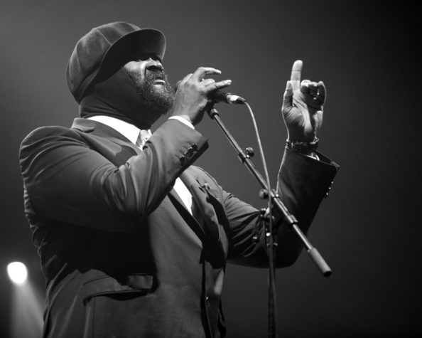 Grégory Porter - Le Grand Rex - Paris - 17 octobre 2016
