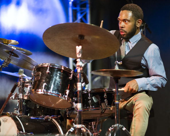 Jerome Jennings - New Morning - Paris - 21 octobre 2016