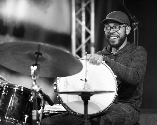 Jerome Jennings - New Morning - Paris - 21 octobre 2016