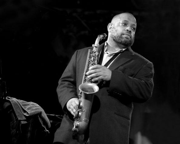 Justin Robinson - New Morning - Paris - 10 octobre 2016